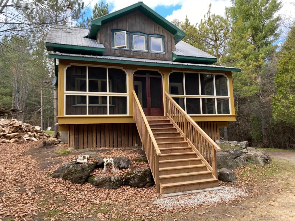 Cottage Deck